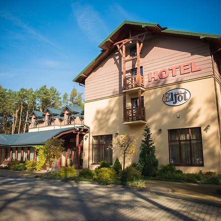 Hotel Eljot Sielpia Wielka Εξωτερικό φωτογραφία