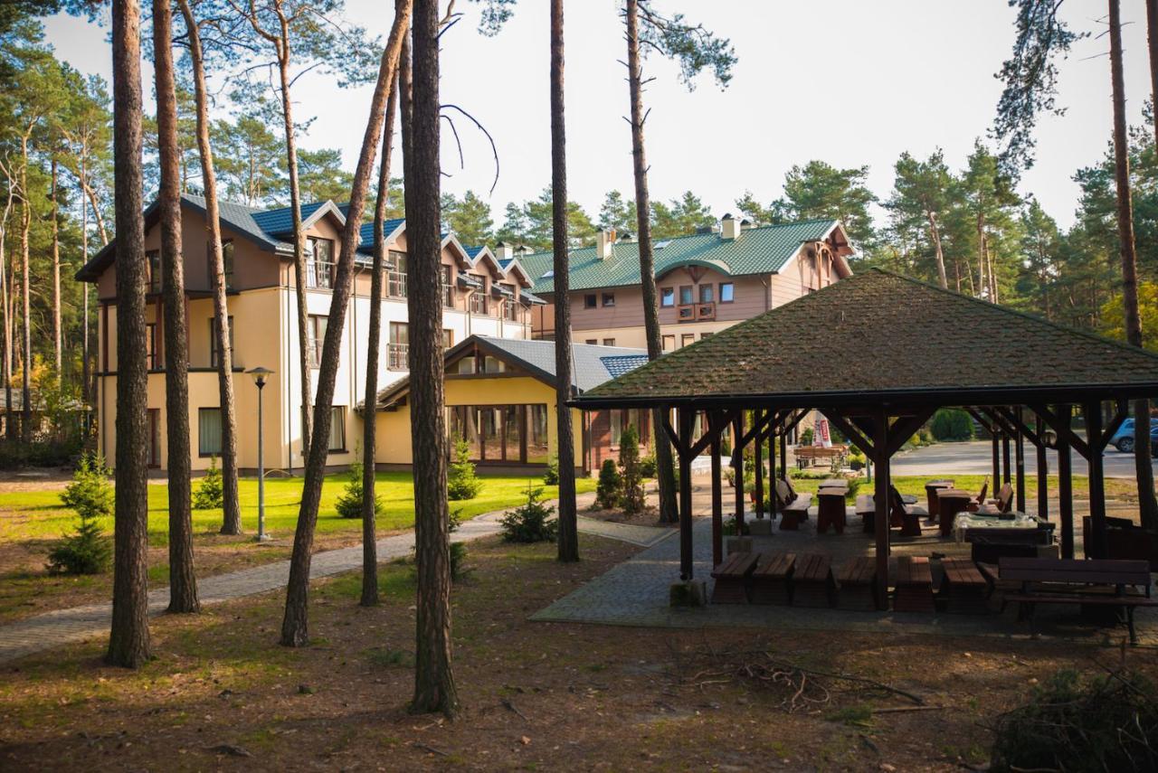 Hotel Eljot Sielpia Wielka Εξωτερικό φωτογραφία
