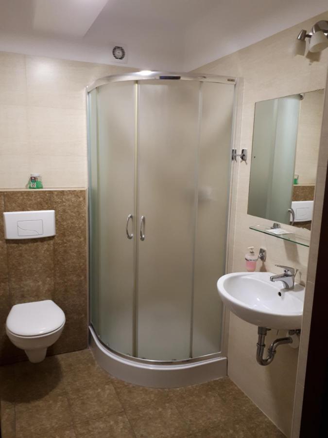 Hotel Eljot Sielpia Wielka Εξωτερικό φωτογραφία