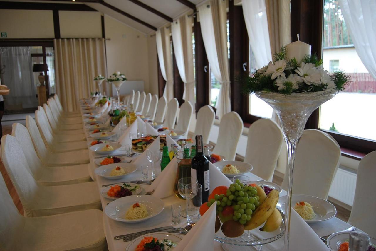 Hotel Eljot Sielpia Wielka Εξωτερικό φωτογραφία