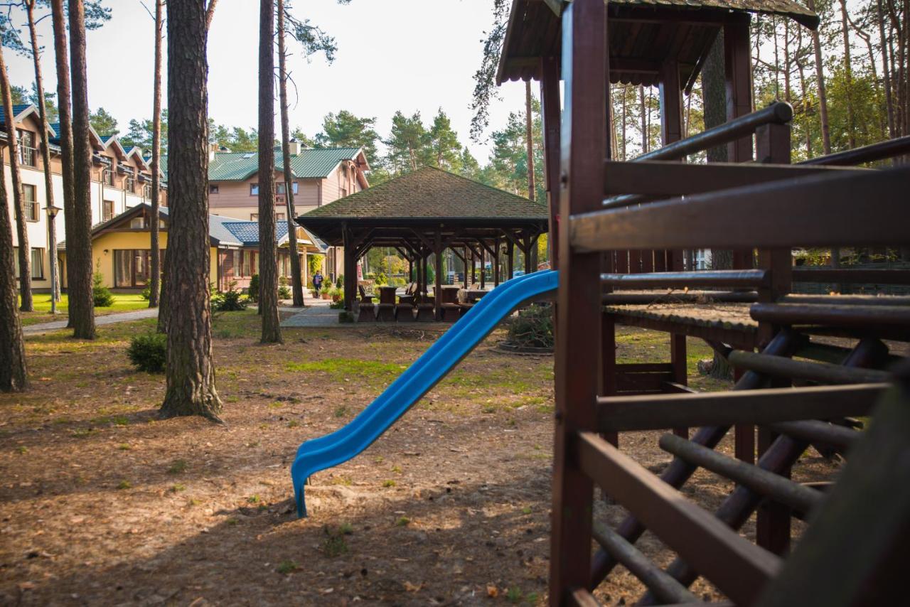 Hotel Eljot Sielpia Wielka Εξωτερικό φωτογραφία