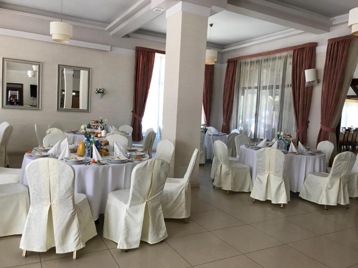 Hotel Eljot Sielpia Wielka Εξωτερικό φωτογραφία