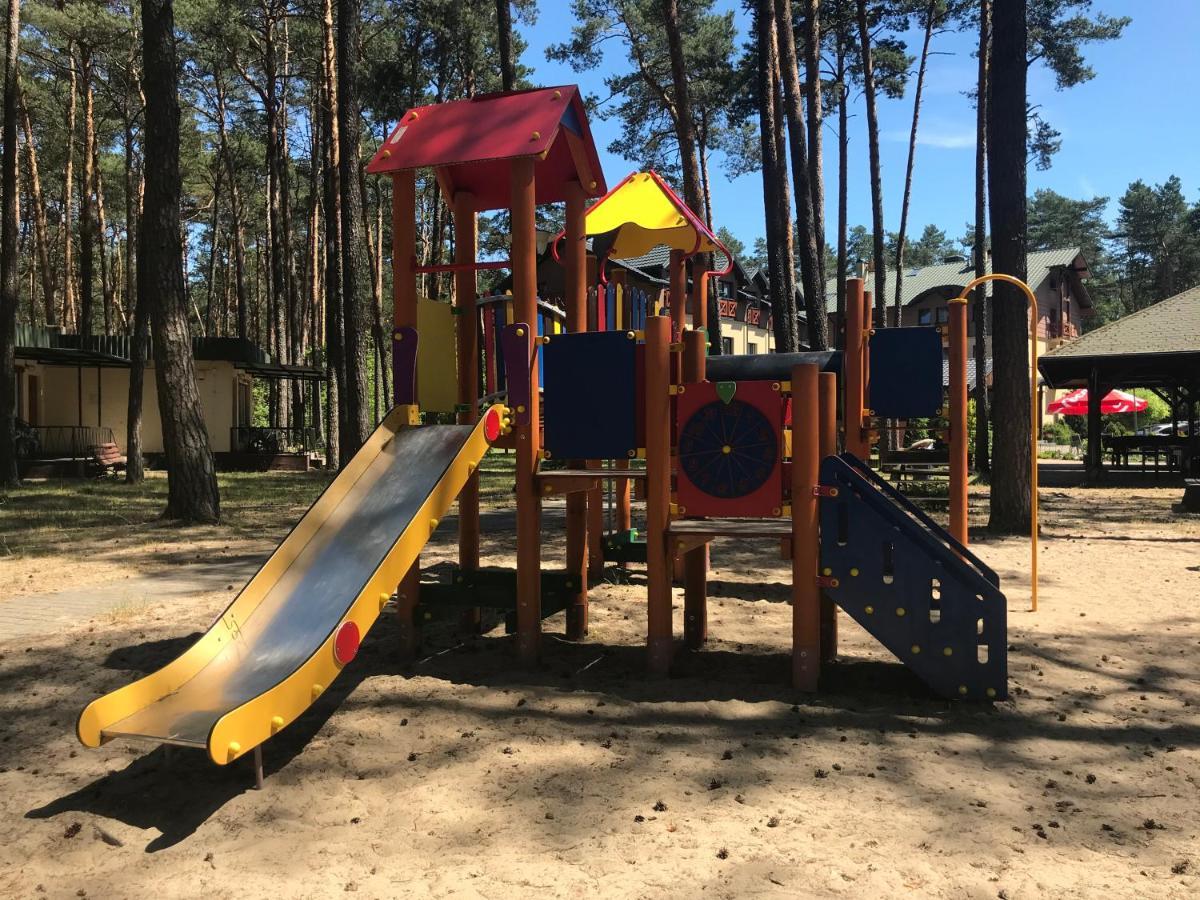 Hotel Eljot Sielpia Wielka Εξωτερικό φωτογραφία